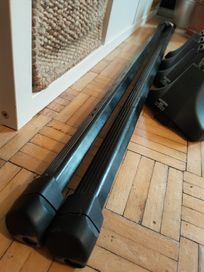 Belka stalowa SquareBar o długości 118cm plus stopy Thule 750