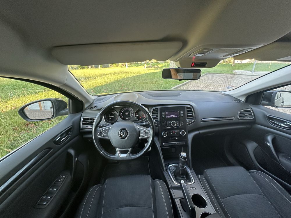 Renault Megane 1.5 Dci Bose Edition