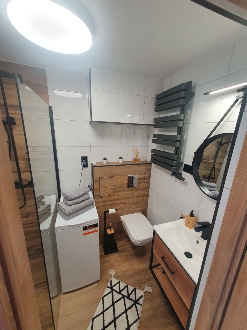 Apartament w Solinie Noclegi Solina Bieszczady Nocleg Pokoje