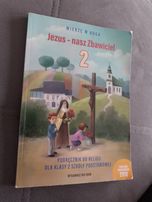 Jezus nasz zbawiciel 2 podręcznik