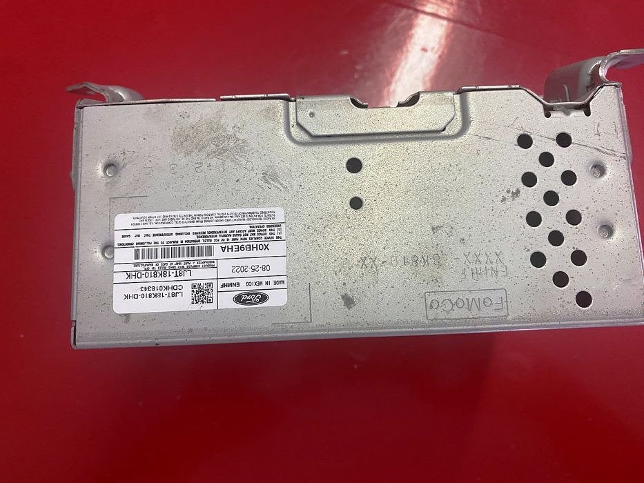 Аудіо система Форд Мустанг Матч Е мач аудио Ford Mustang Mach Розбірка