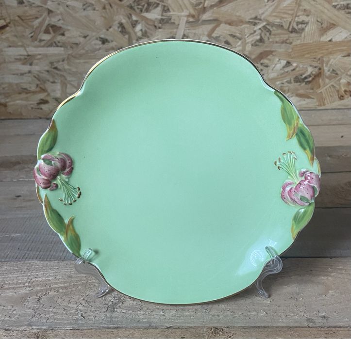 Англійські вінтажні порцелянові тарілки