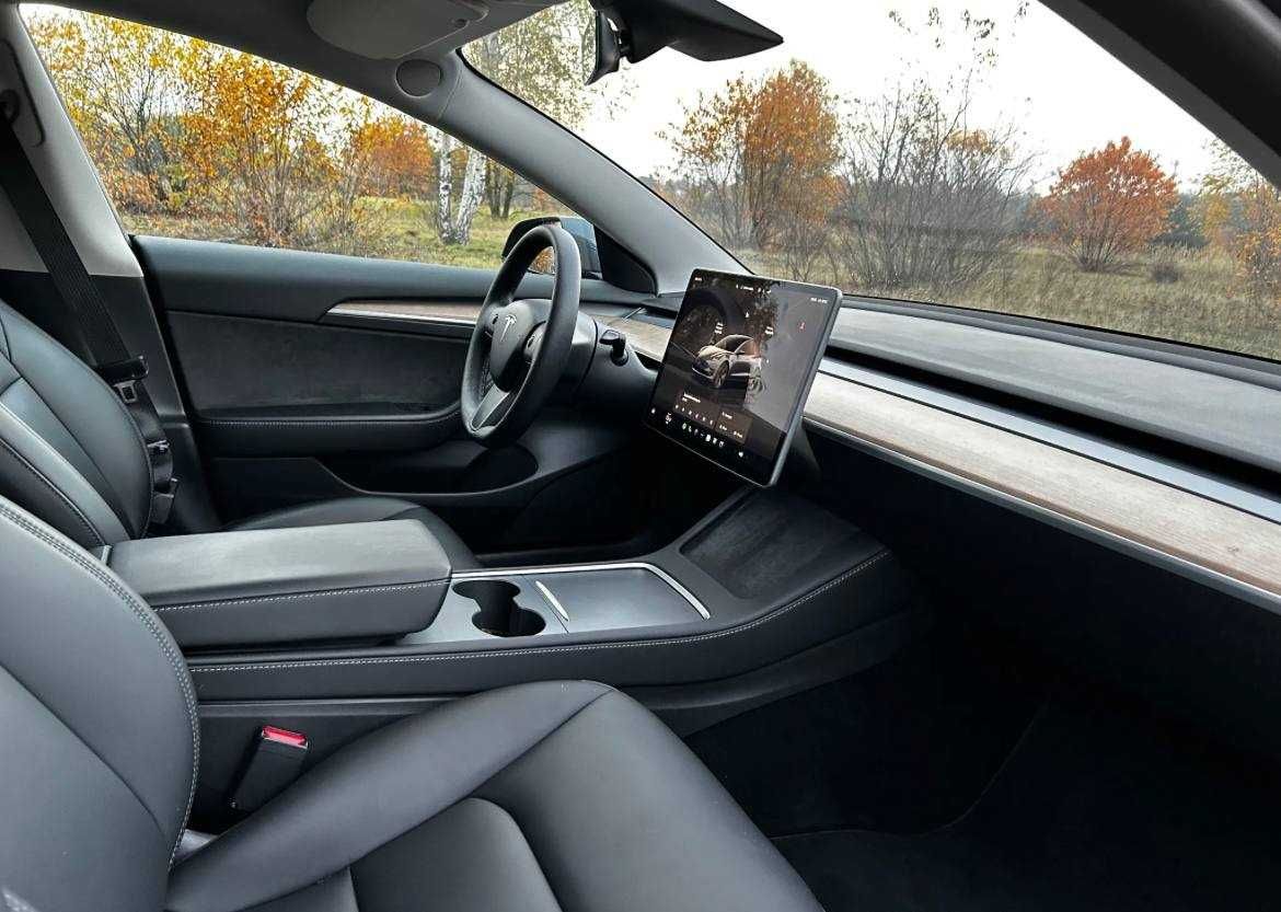 Tesla model 3 Long Range dual motor 2022