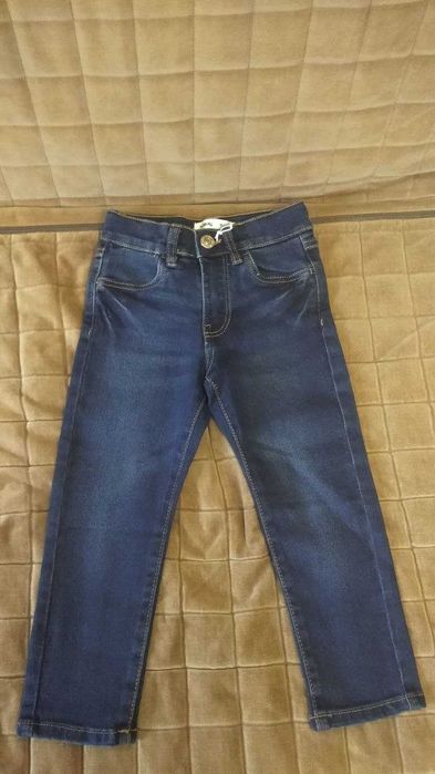 Джинси хлопчачі (Нові)( вік: 2-3 роки)