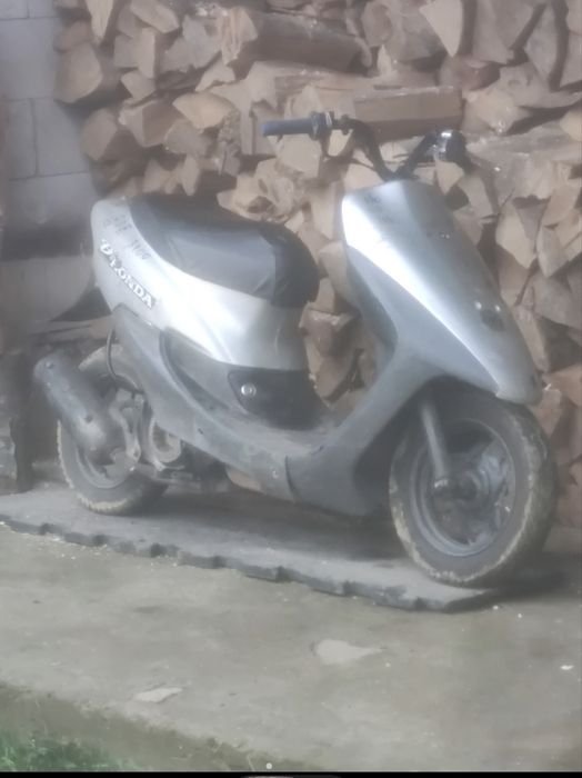 Хонда діо 34 розбор