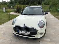 Mini Cooper Disel automat salon Polska