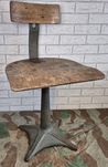 Krzesło singer- antyki, loft, retro, vintage