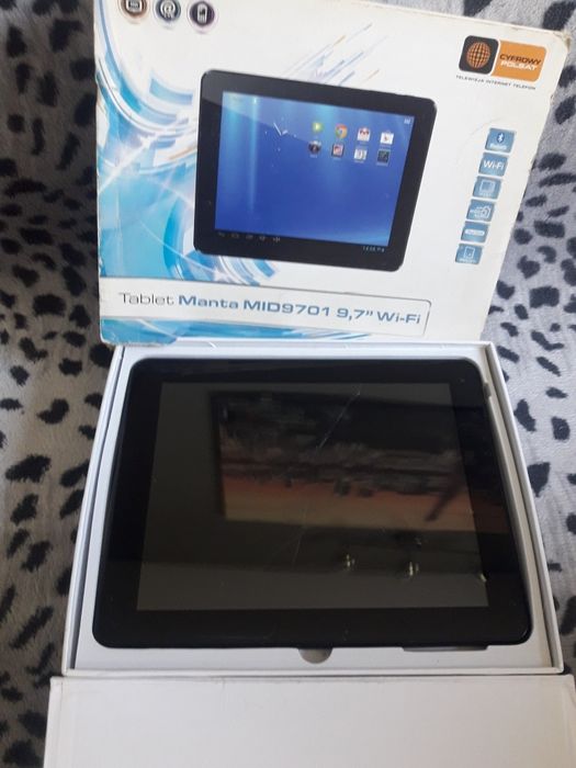 Sprzedam tablet używane