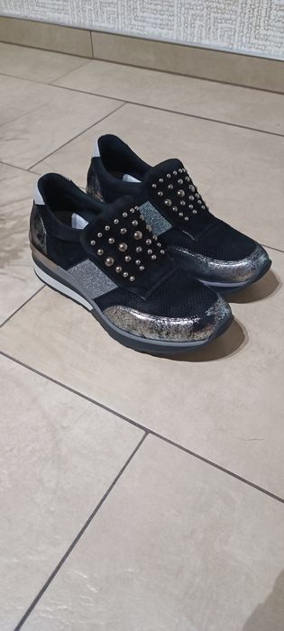 Sneakersy damskie Quazi 39