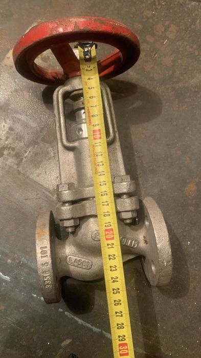 Вентиль, задвижка, запорный клапан