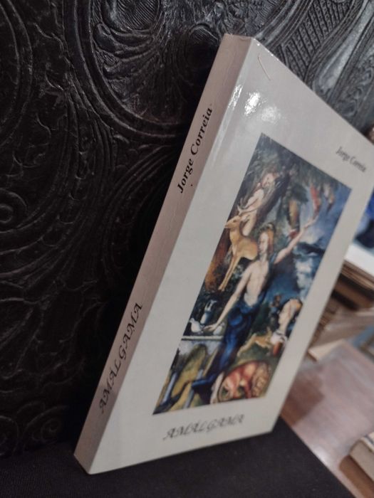 Amálgama - Jorge Correia