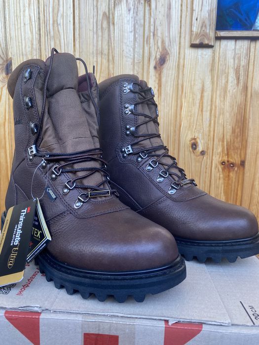 Мисливські черевики CABELAS GORE-TEX з утиплітілем USA