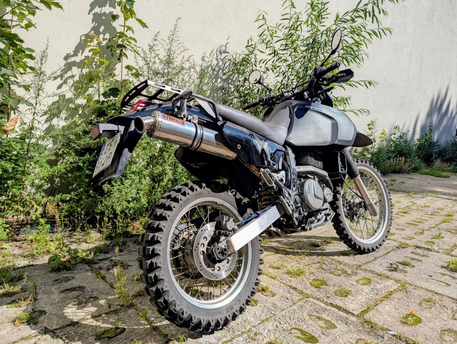 Sprzedam Suzuki DR 650 SE dr650se