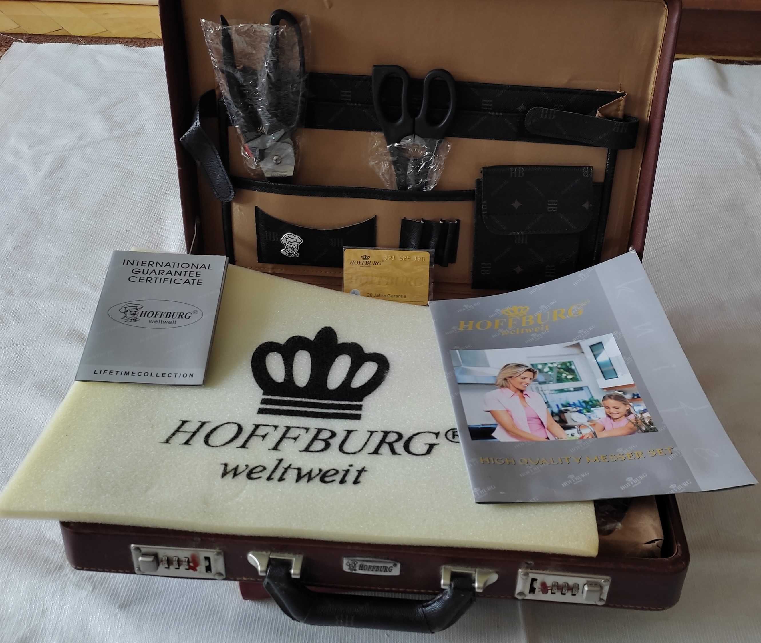 Набір   столових приладів  "Hoffburg "  (24 предмети)