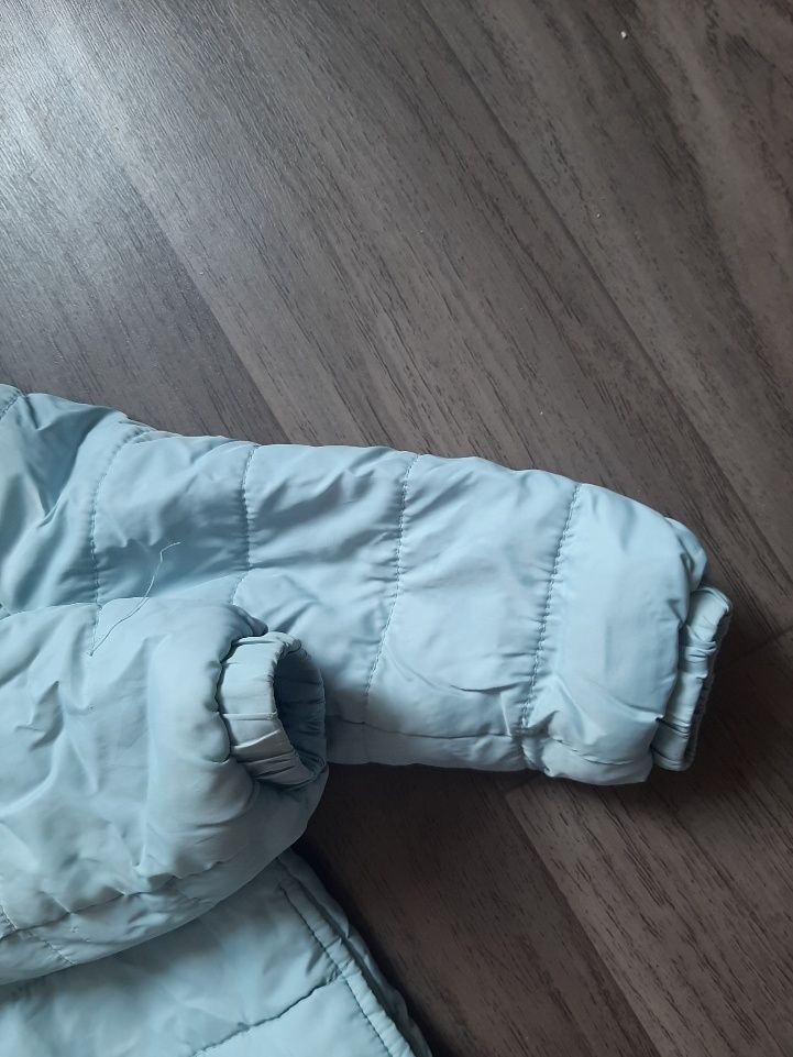 Демісезонна куртка для дівчинки 1,5 - 2 роки