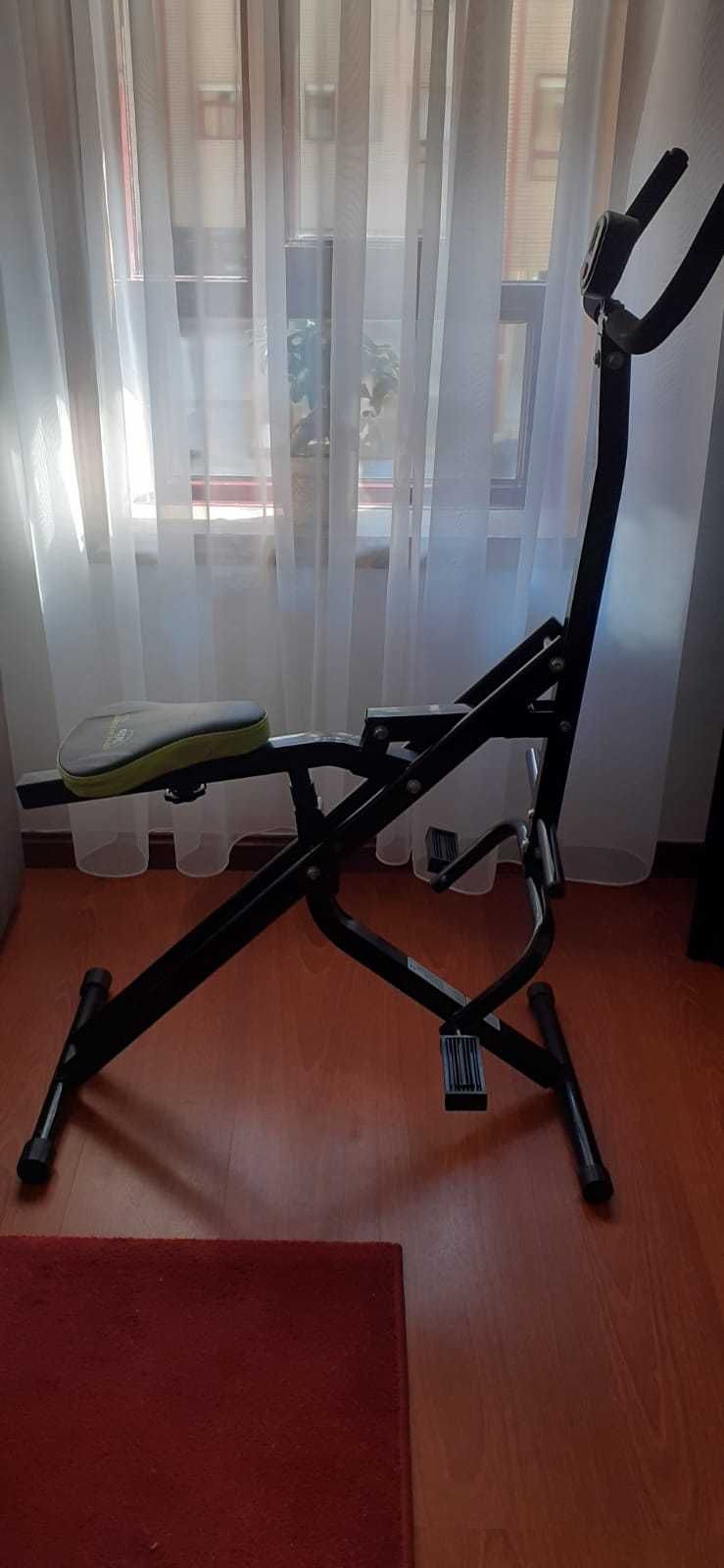 Máquina de Exercício