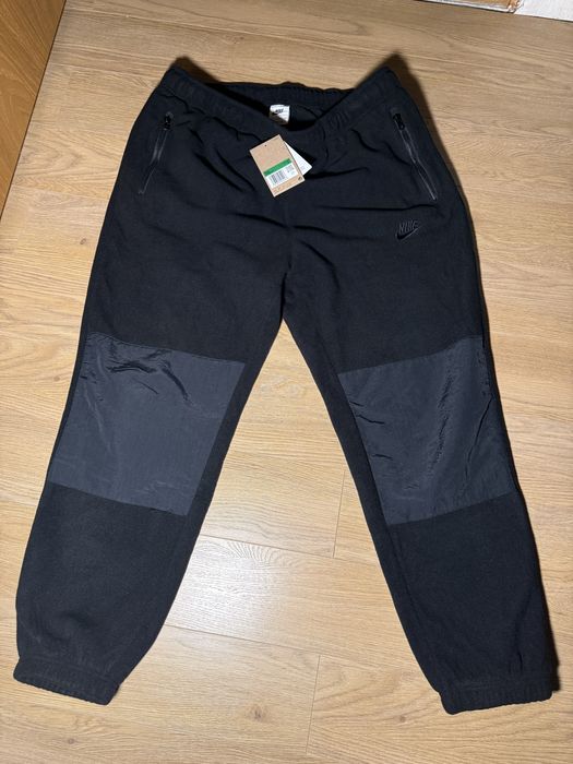 Плюшеві штани nike M L ТОРГ