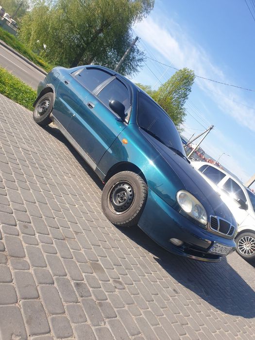 Daewoo lanos 1.5