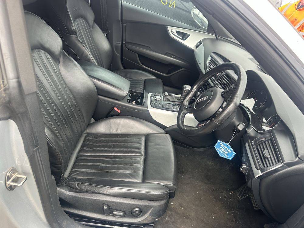 Audi A7 silnik 3.0 TDI CDUC 2012r,Anglik