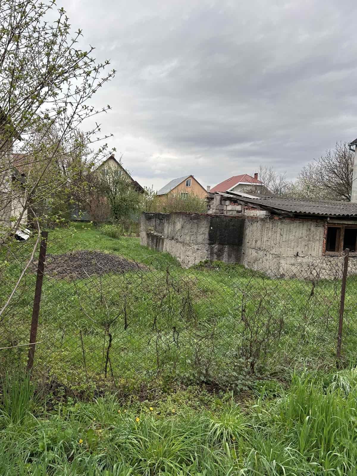 Продаж земельної ділянки мкрн. Доманинці м. Ужгород