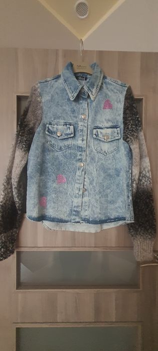 Koszula jeansowa firmy Minouu