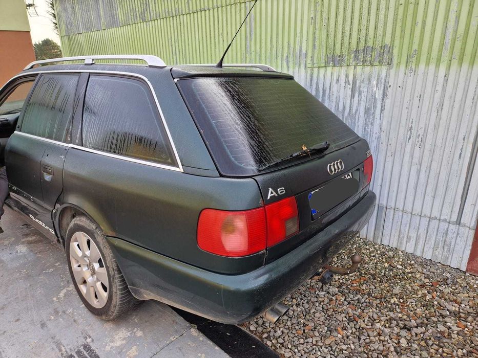 AUDI A6 C4 quattro 2,8 AAH Automat Benzyna+ LPG