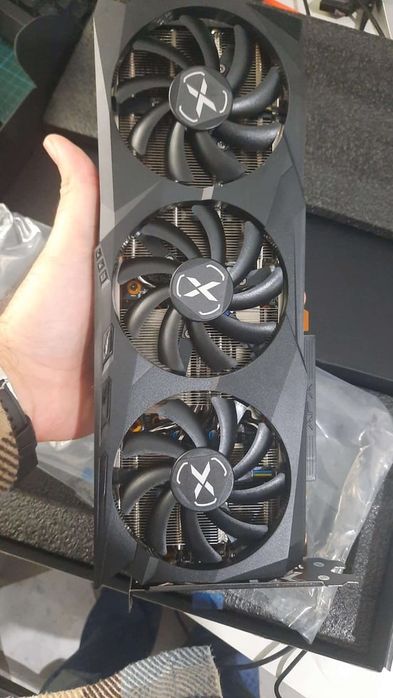 RX 6700XT 12Gb Swift 309