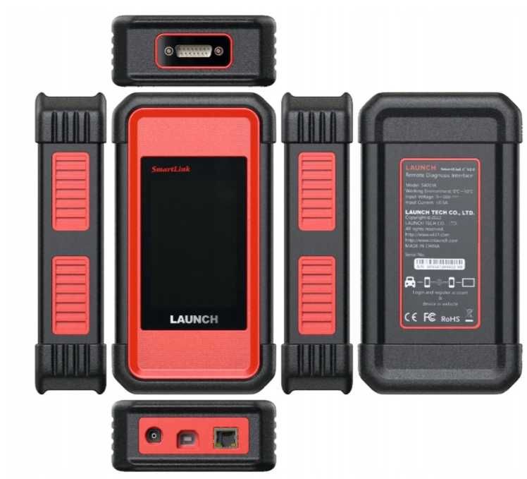 LAUNCH X431 PAD VII Elite - Tester diagnostyczny! Diagnoskop Kodowania