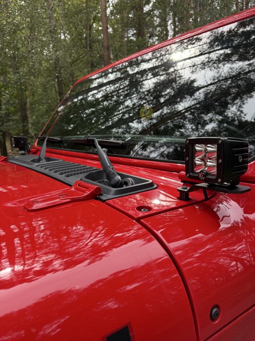 Jeep wrangler Rubicon