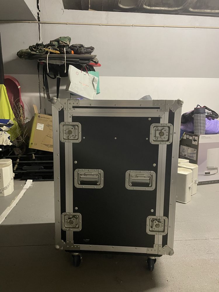 Mixer Profissional LD Systems VIBZ 12 DC + Rack Completo para Venda
