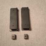 Stopki gumowe  pokrywy Technics 1210 M3D M5G