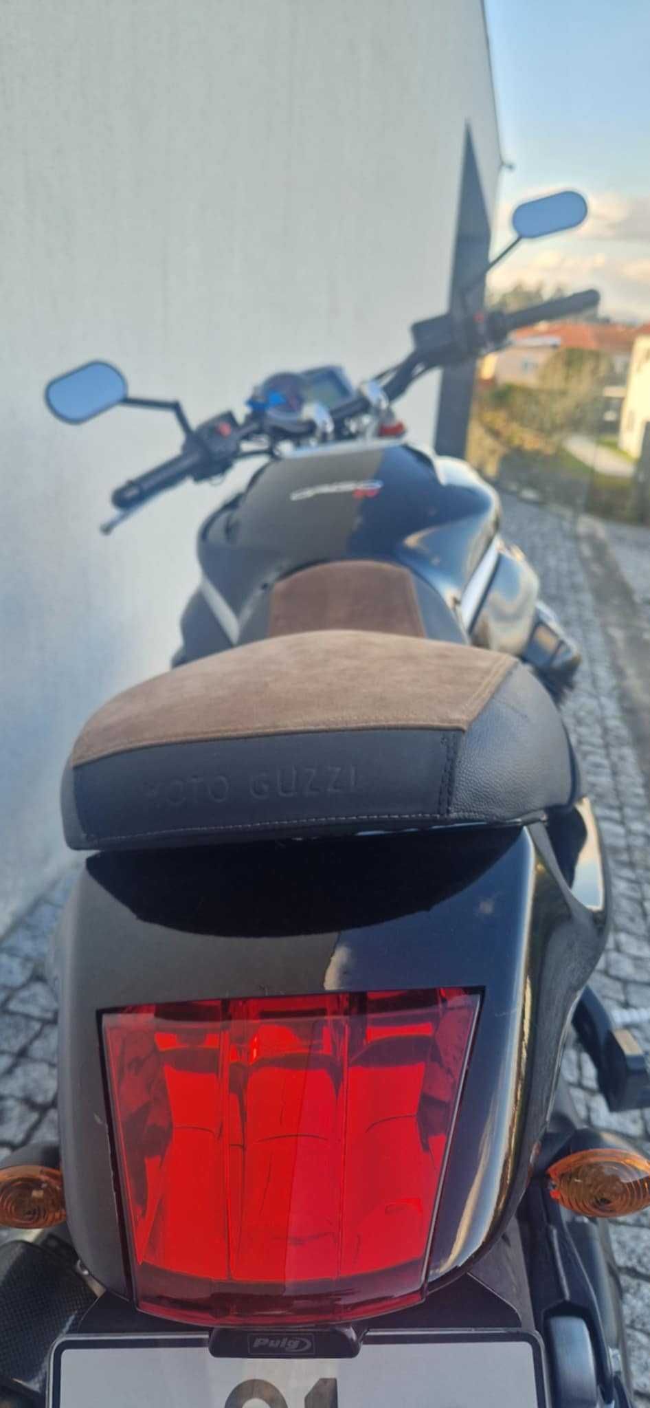 Moto Guzzi Griso 1200 8V
