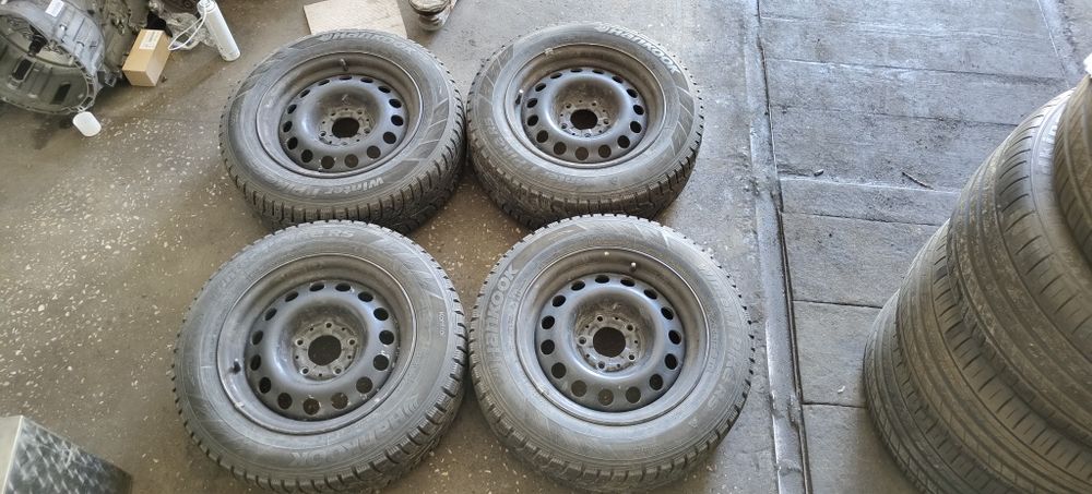 Алюмінієві диски бмв, з ковпаками