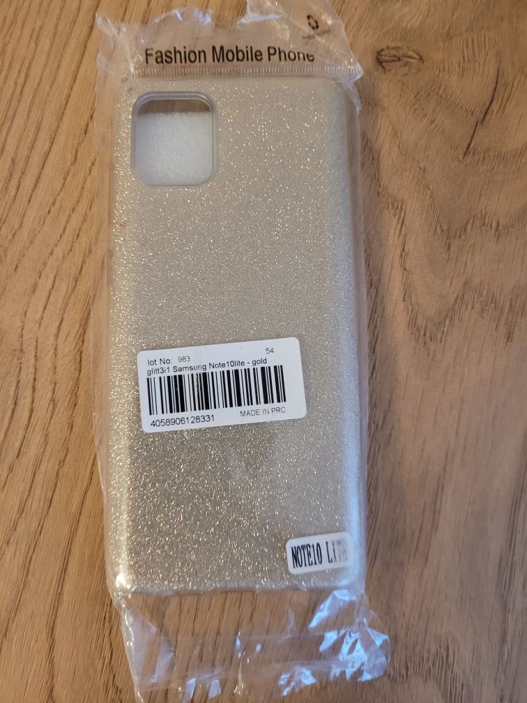 etui do samsung note 10 lite