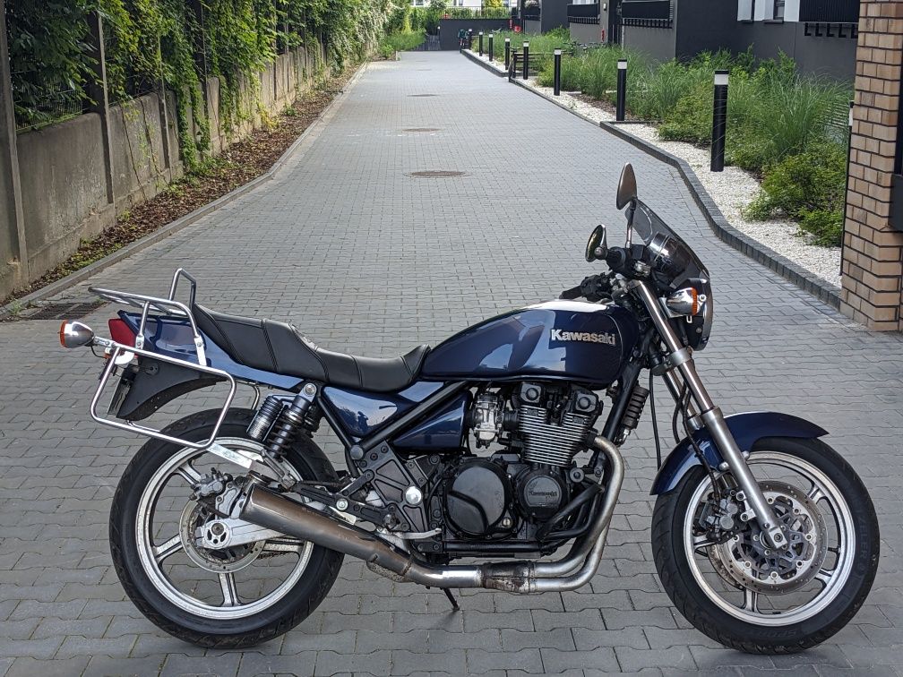 Kawasaki Zephyr 550 '92r gotowy do jazdy