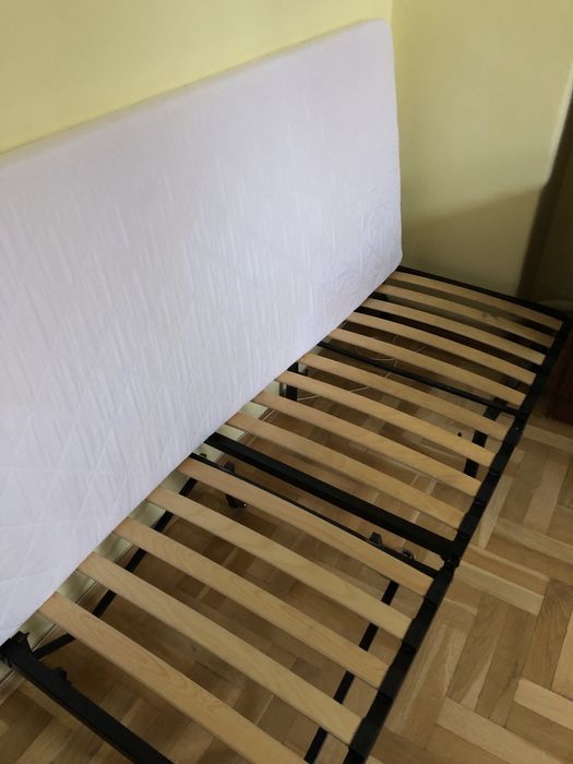 łóżko składane + materac