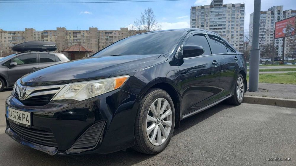 2012 TOYOTA CAMRY CAMRY/SE/L 2.5L Автомат 290тис