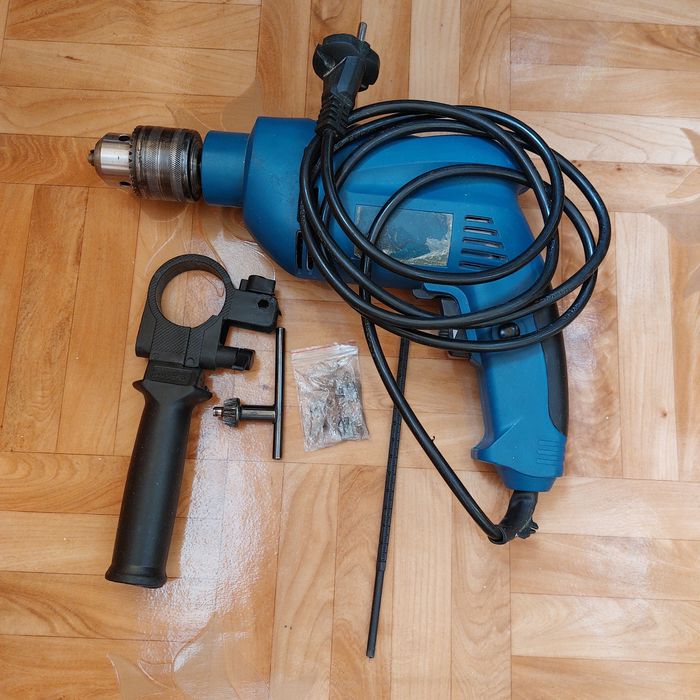 Электродрель дрель ударная