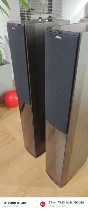 Kolumny podłogowe Jamo S606 210w z subwooferem