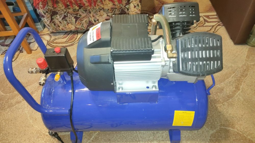 Компрессор Werk VBM-50N