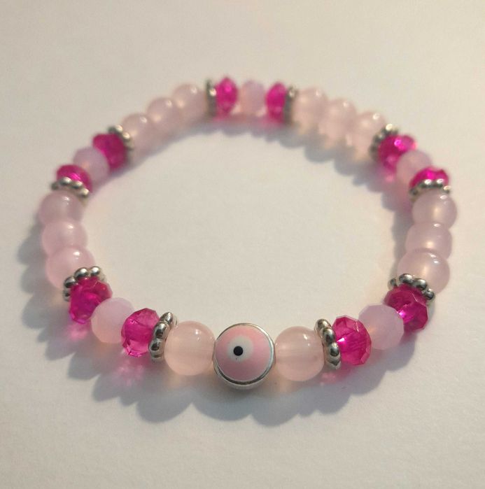 Pulseira olho mau olhado