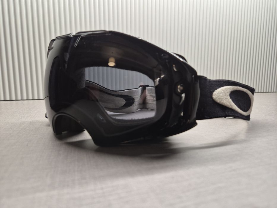 Gogle narciarskie Oklay z wymienna szybką