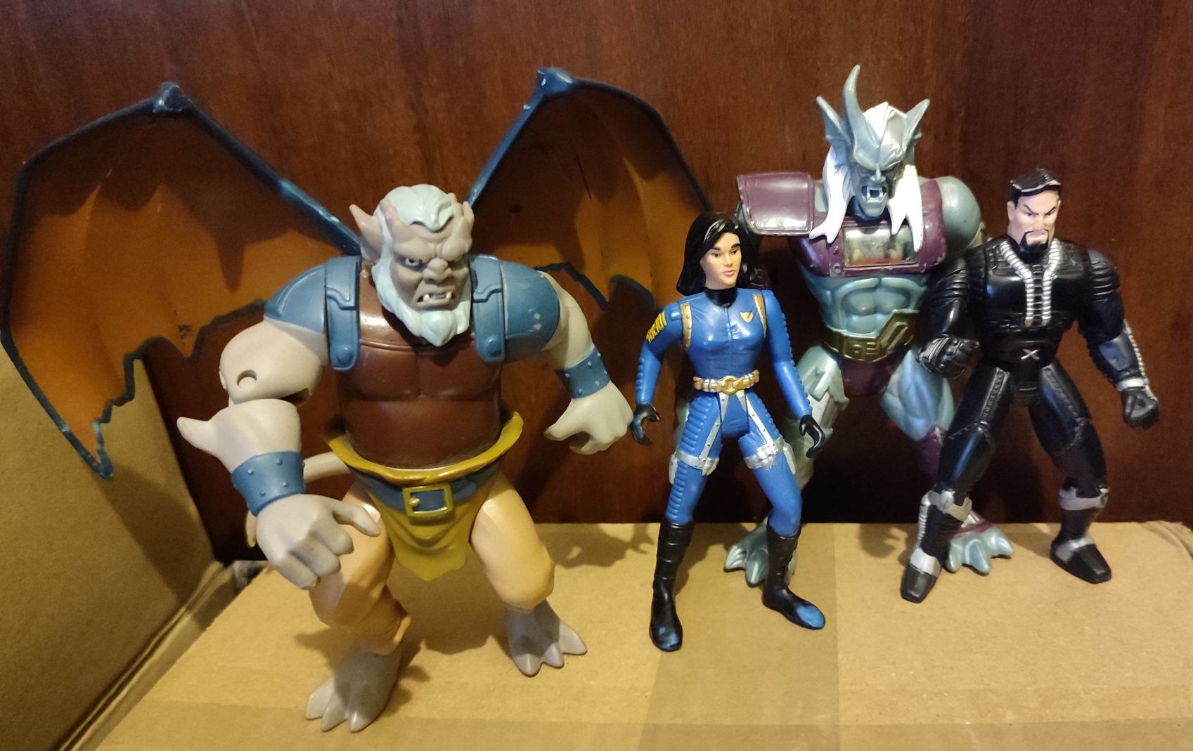 Figuras Gargulas