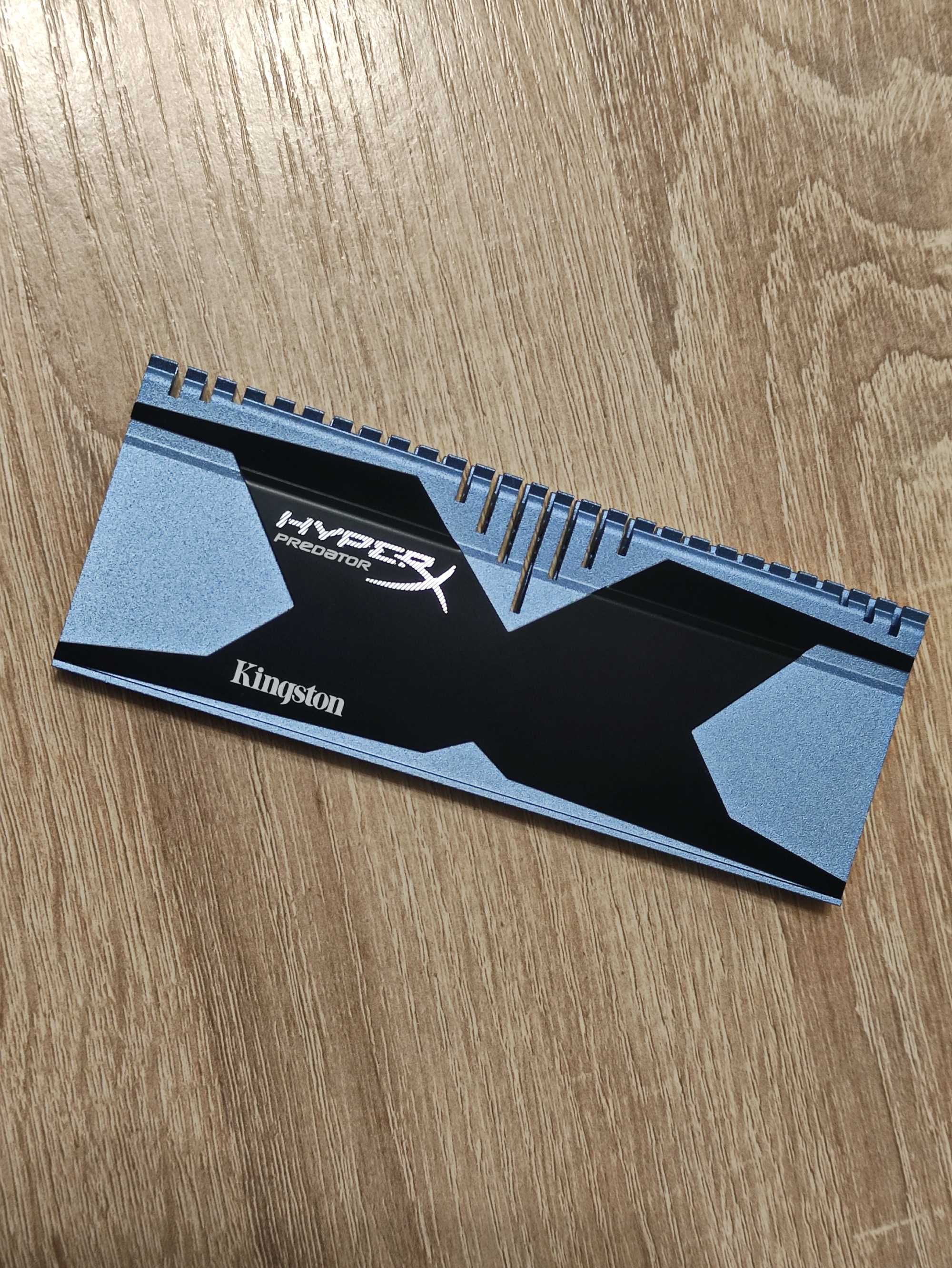 Радиатор охлаждения для оперативной памяти Kingston HyperX Predator