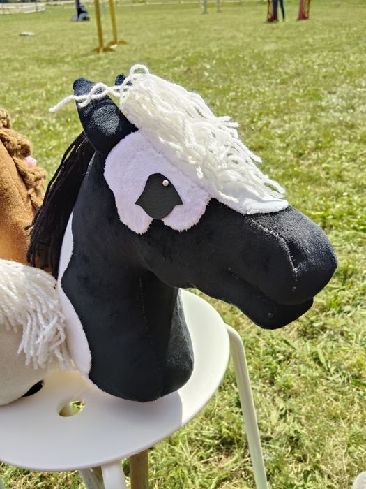 Łaciaty Hobby Horse A4