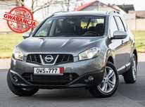 Nissan Qashqai+2 Lift ! Tekna ! 2.0dci 150KM Manual ! Super Stan ! Serwisowany !