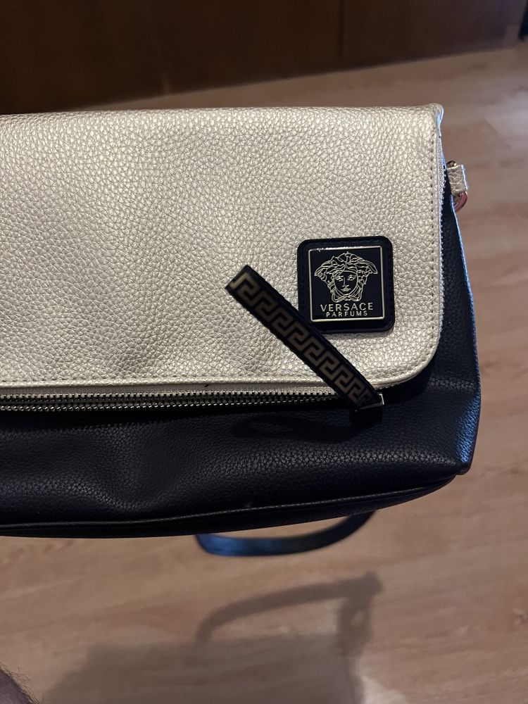 Bolsa versace nova