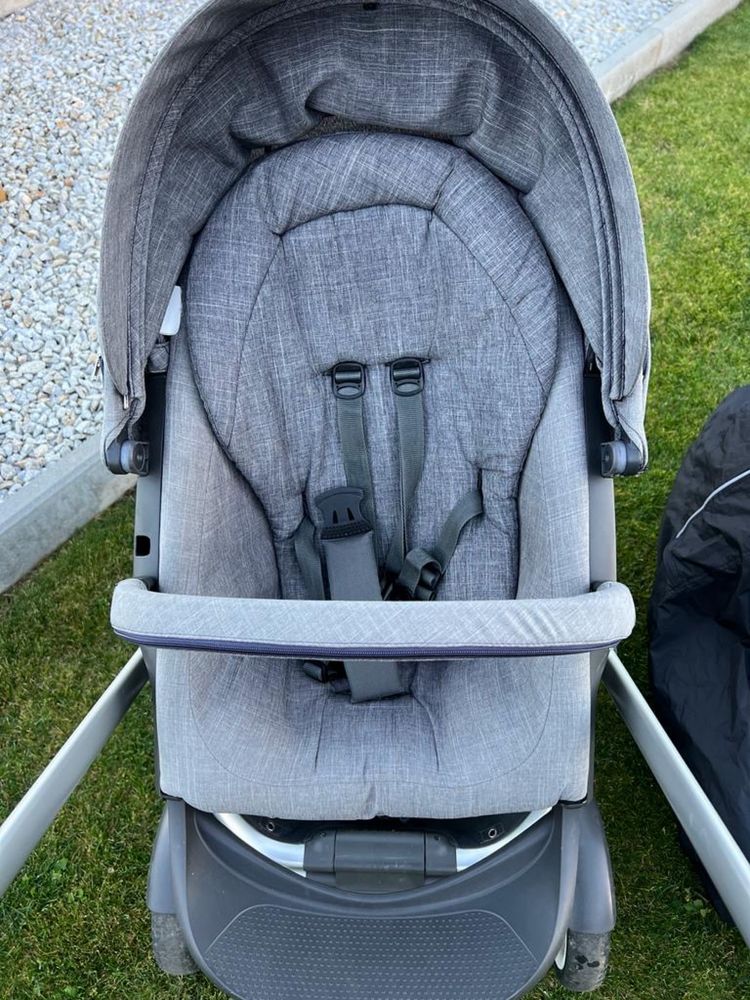 Wózek Stokke Crusi 3w1