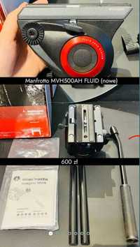 Manfrotto MVH500AH Fluid