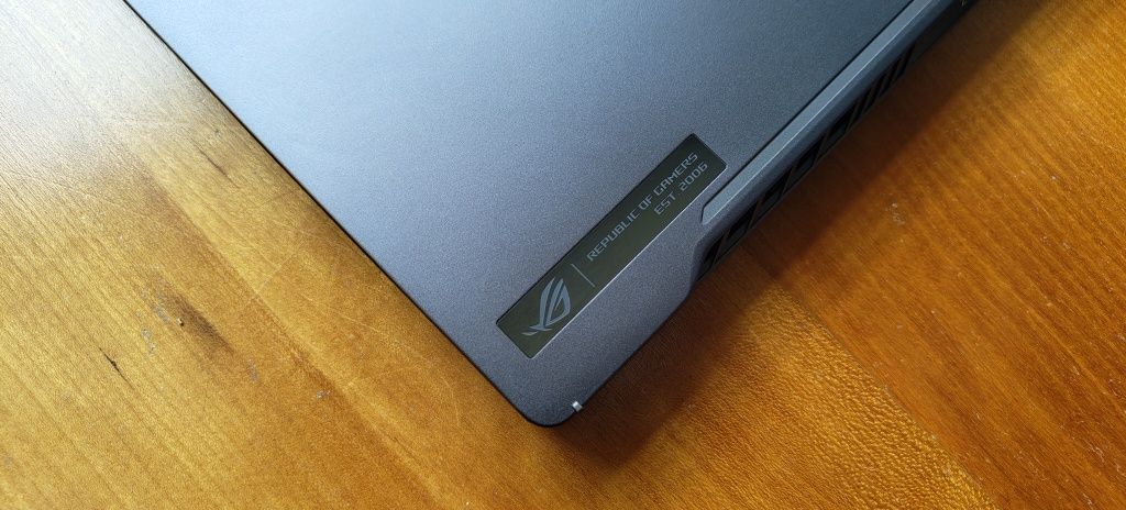 Portátil Asus ROG Zephyrus G14